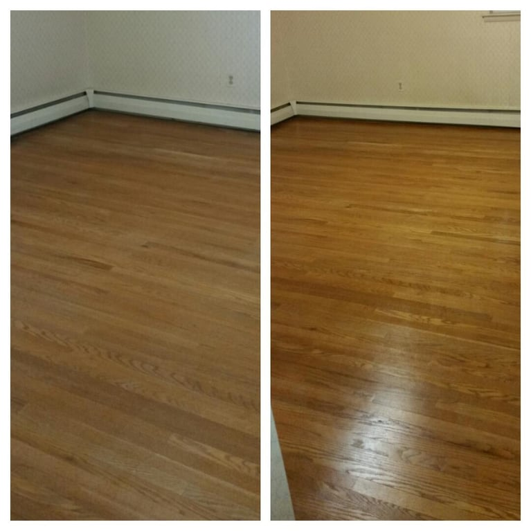 About To Shine Cleaning before and after photo 4