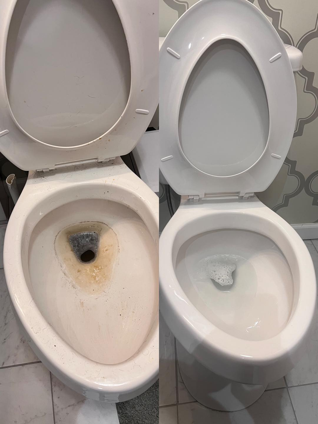 About To Shine Cleaning before and after photo 8