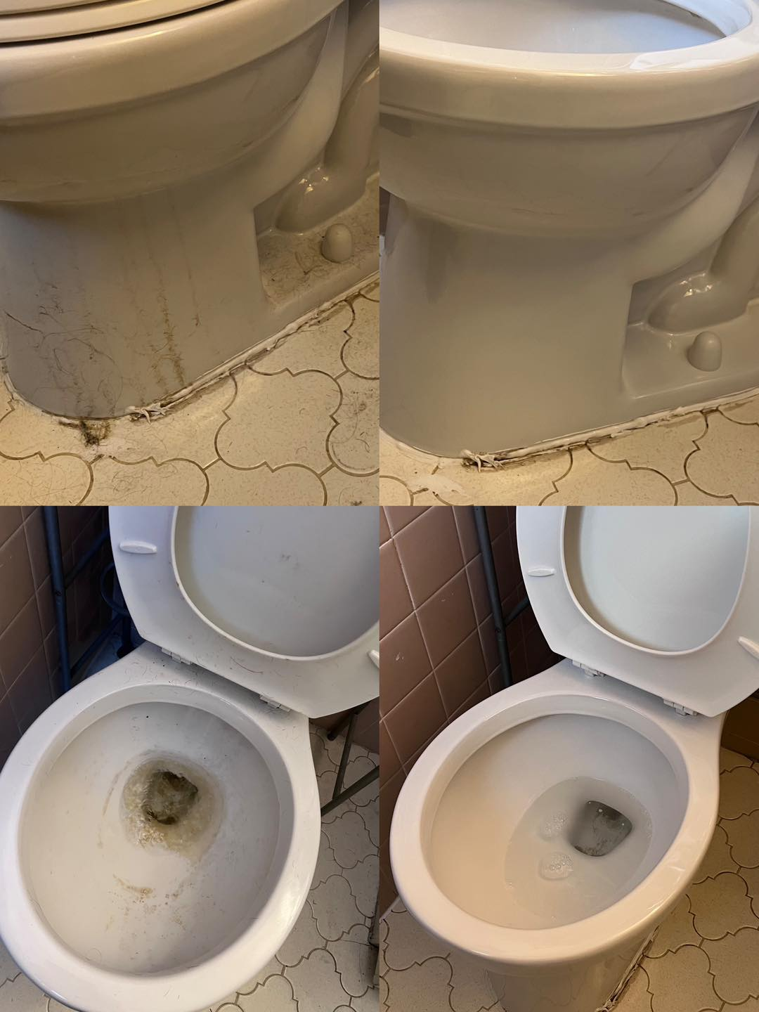 About To Shine Cleaning before and after photo 9