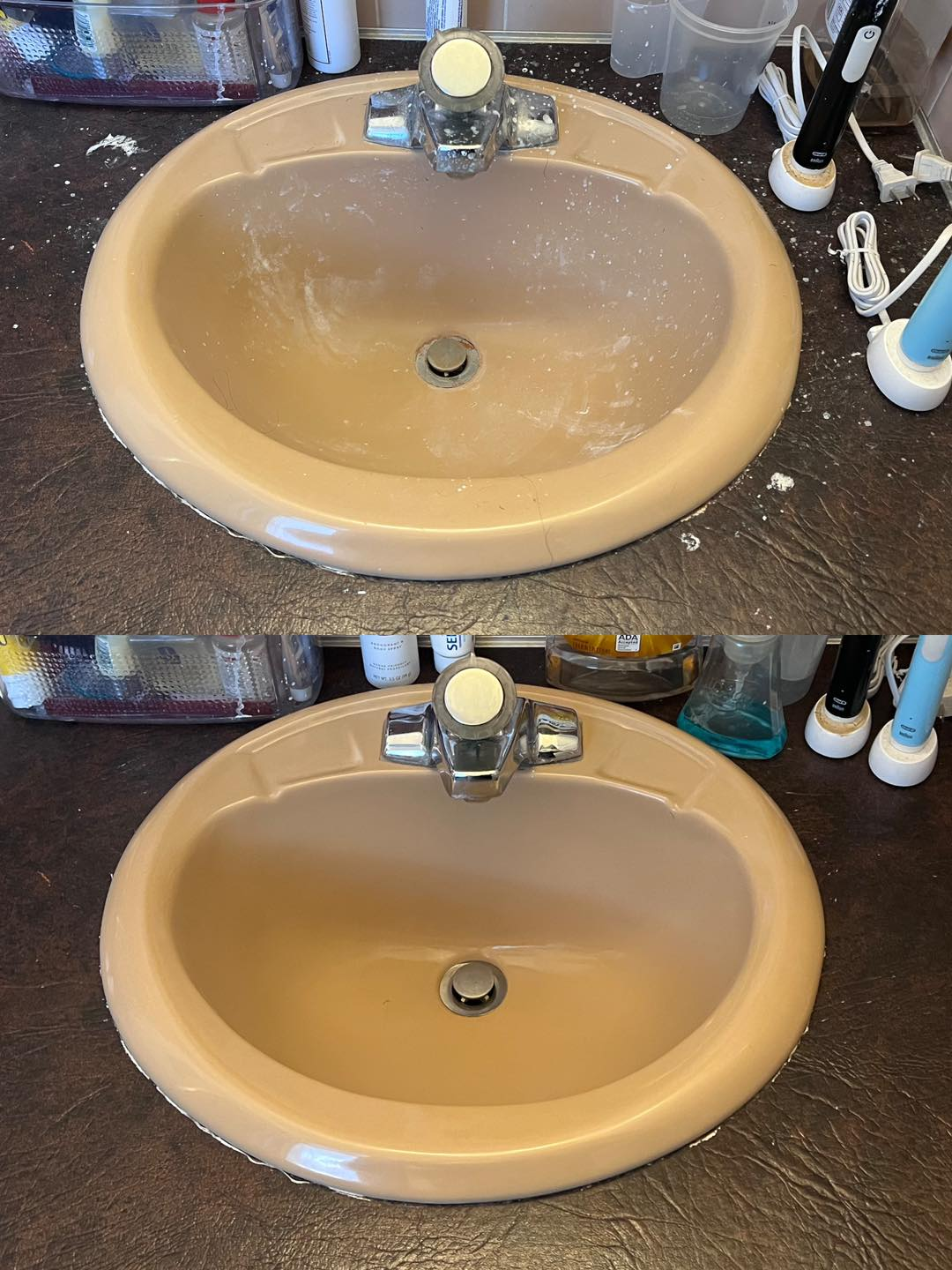 About To Shine Cleaning before and after photo 10