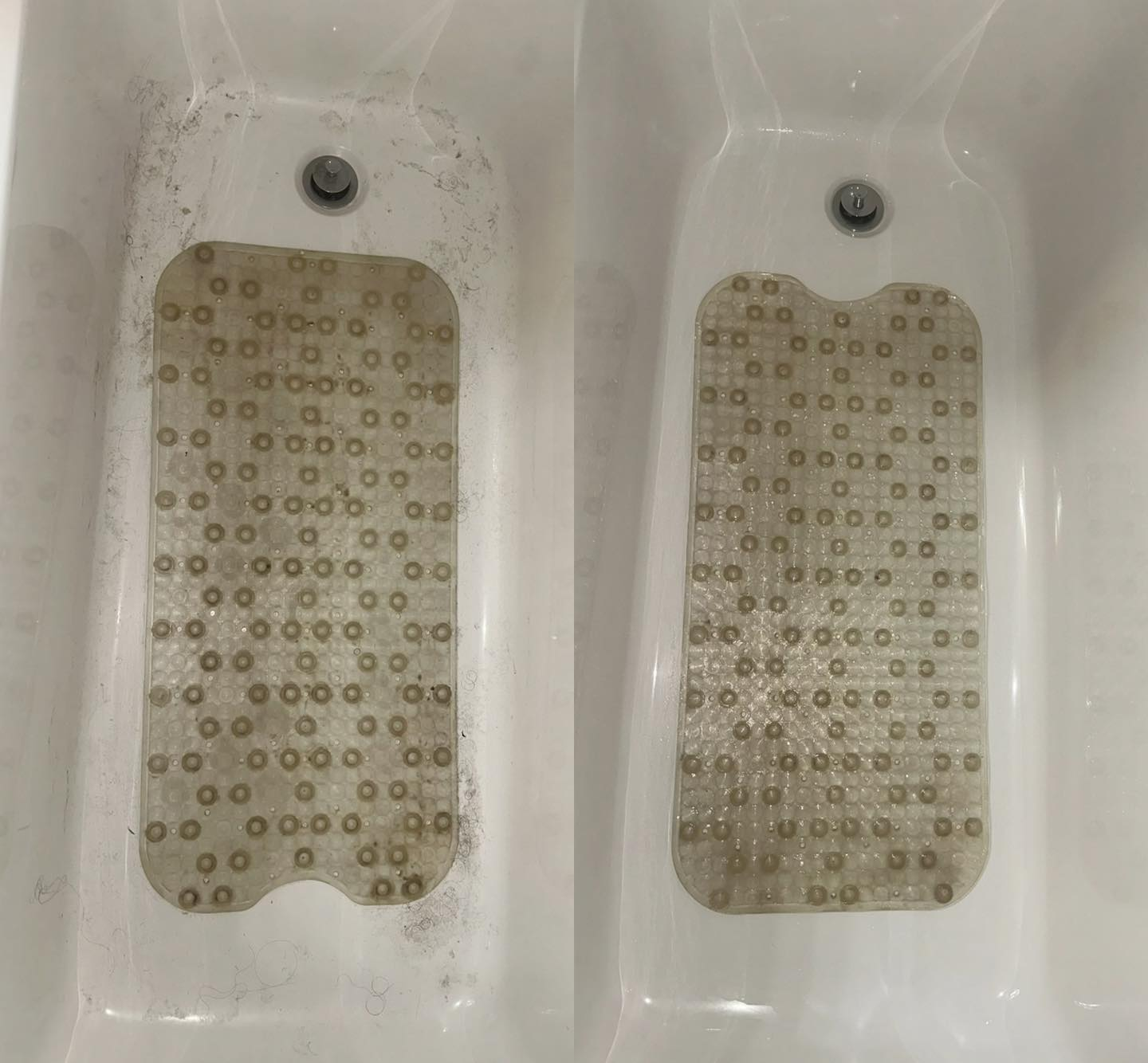 About To Shine Cleaning before and after photo 11