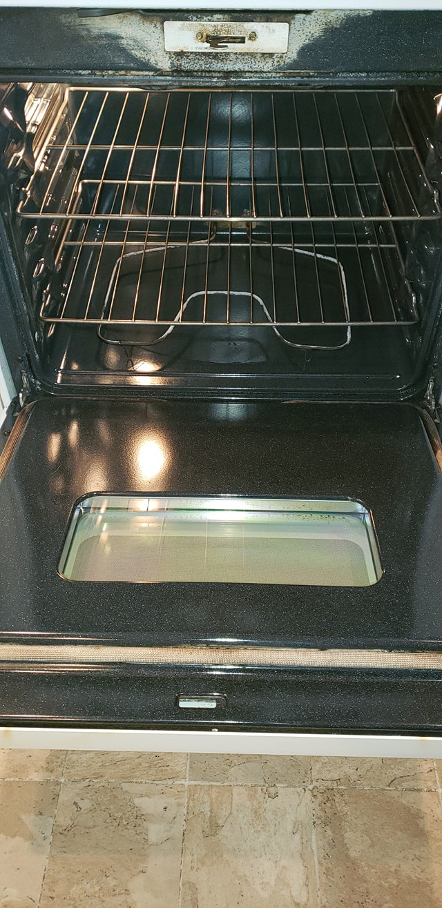 About To Shine Cleaning before and after photo 15