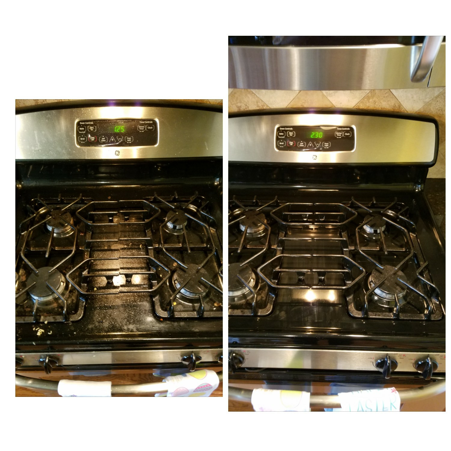 About To Shine Cleaning before and after photo 16