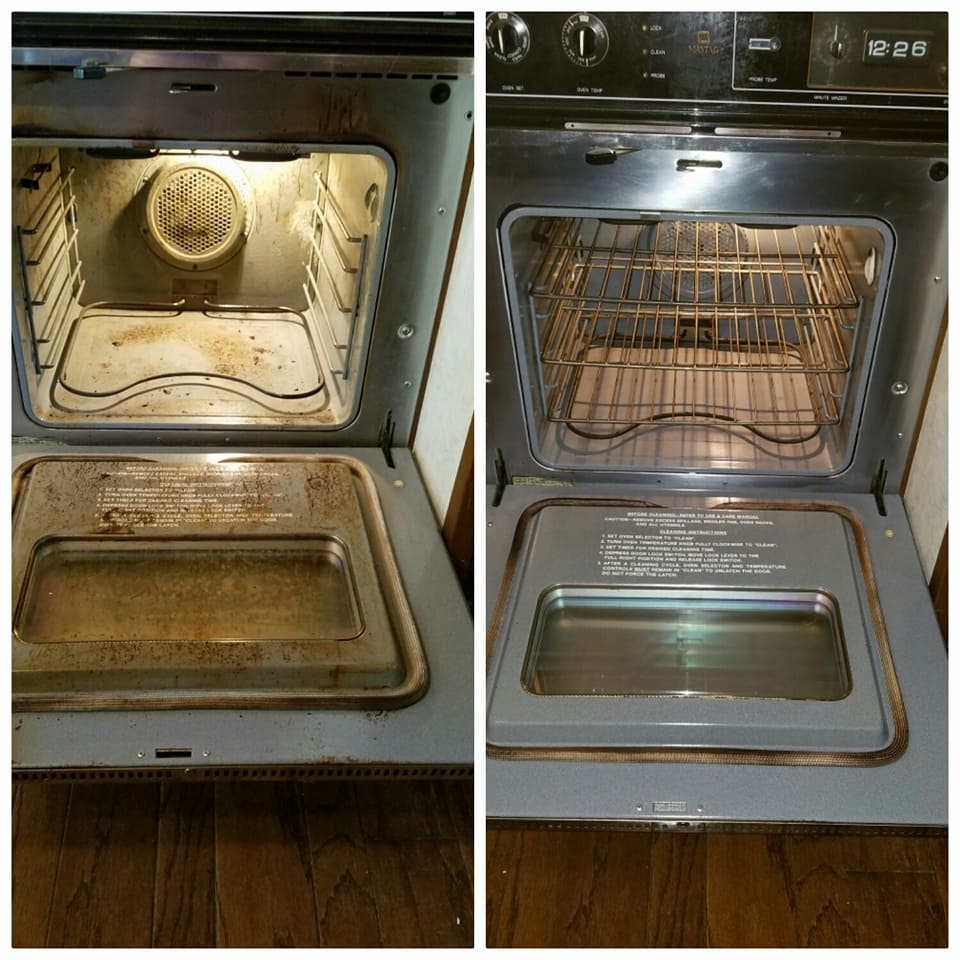 About To Shine Cleaning before and after photo 19