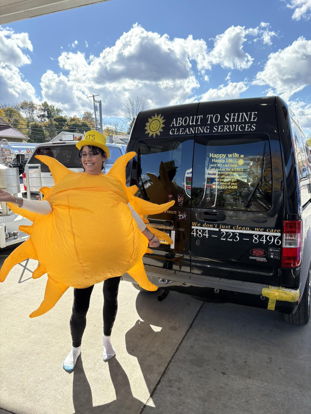 About To Shine Cleaning before and after photo 25