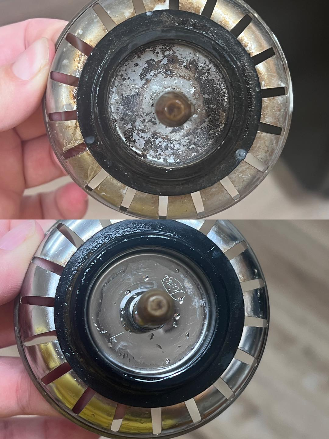 About To Shine Cleaning before and after photo 27